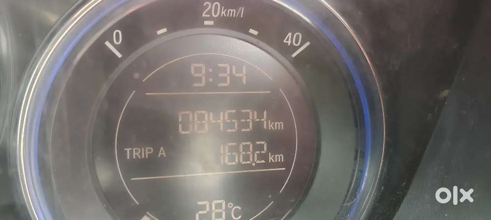 Honda City Diesel 2014