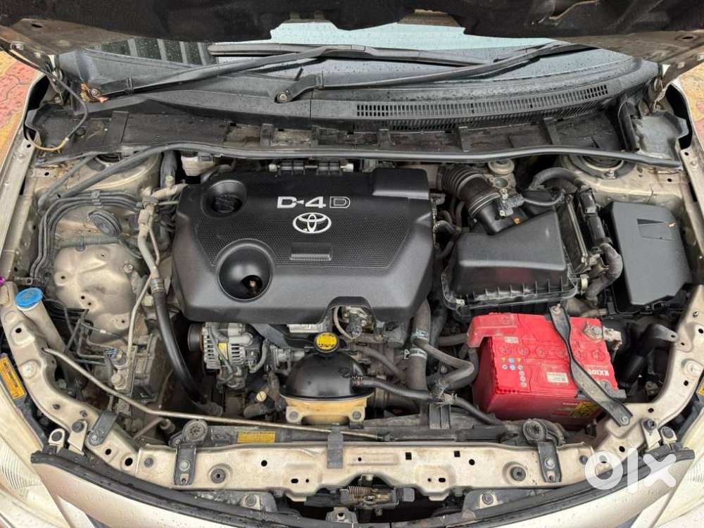 Toyota Corolla Altis 2013-2017 D-4d G, 2012, Diesel