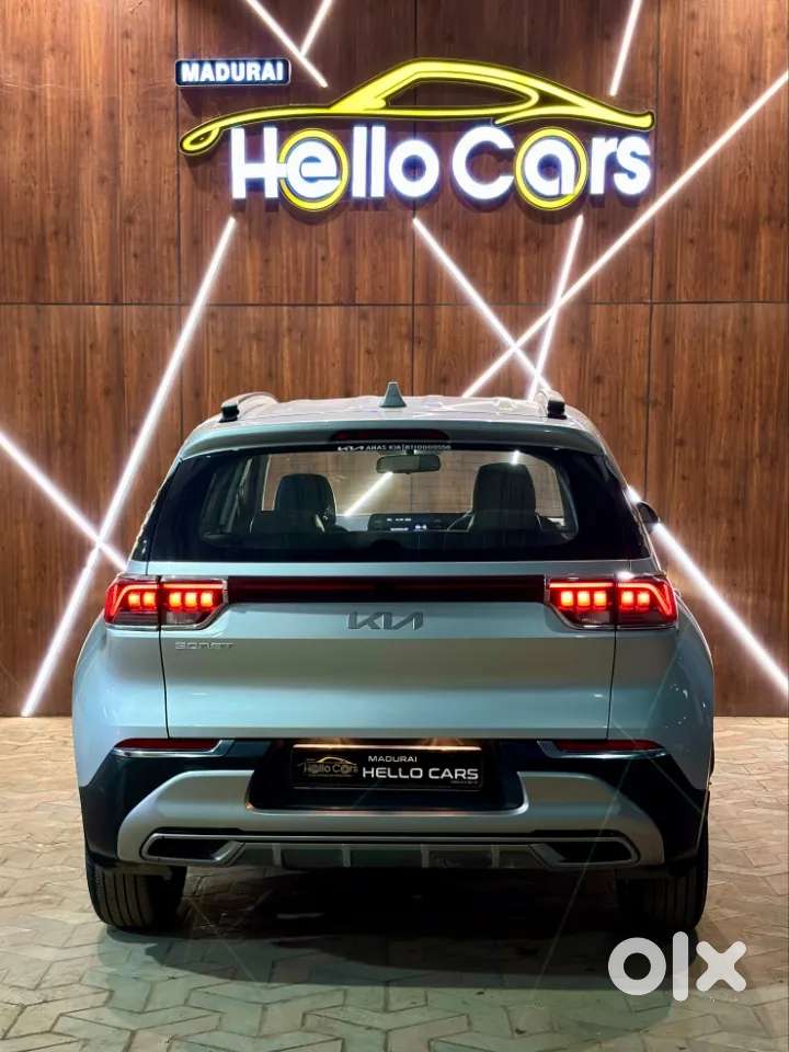 Kia Sonet Htk Plus, 2022, Diesel
