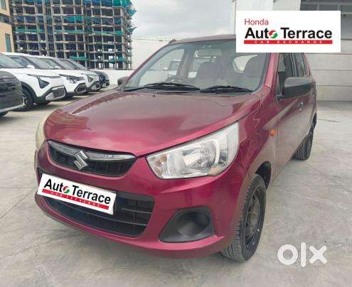 Maruti Suzuki Alto K10 Vxi, 2014, Petrol