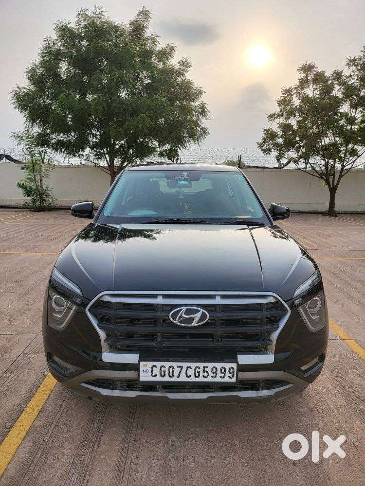 Hyundai Creta E 1.5 Diesel, 2022, Diesel