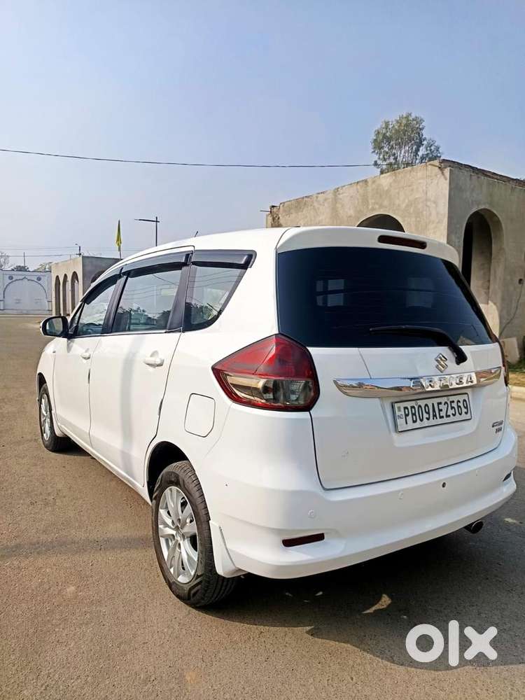 Maruti Suzuki Ertiga Zdi, 2017, Diesel