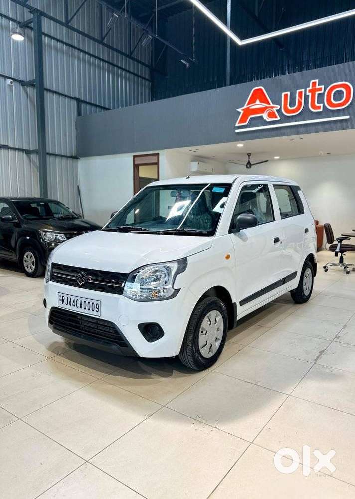 Maruti Suzuki Wagon R 1.0 Lxi Mt, 2025, Petrol