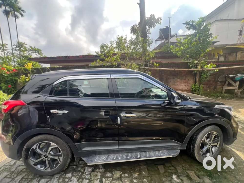 Hyundai Creta Sxo 2019