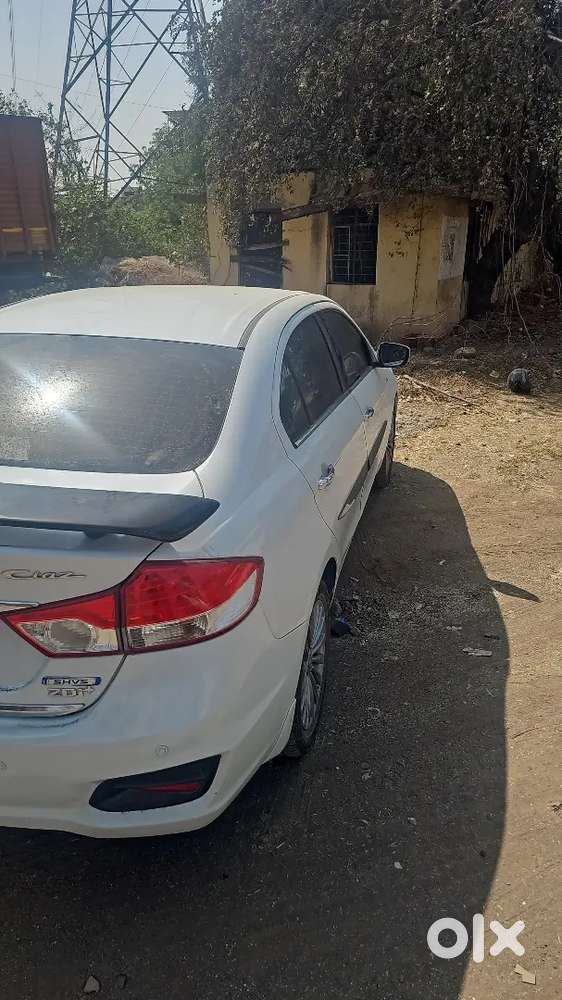 Ciaz Maruti Suzuki 2017 Diesel Car