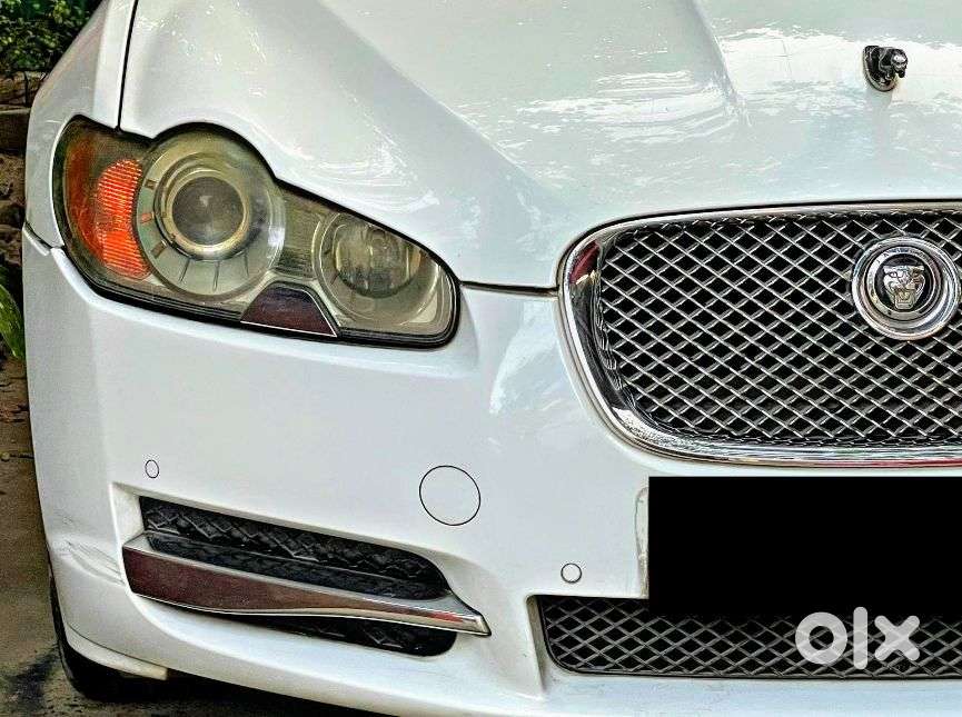 Jaguar Xf Petrol R V8, 2011, Petrol