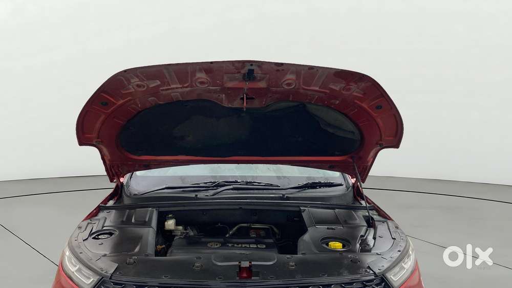 Mg Hector Plus 1.5 Sharp Turbo Cvt 6 Str, 2020, Petrol