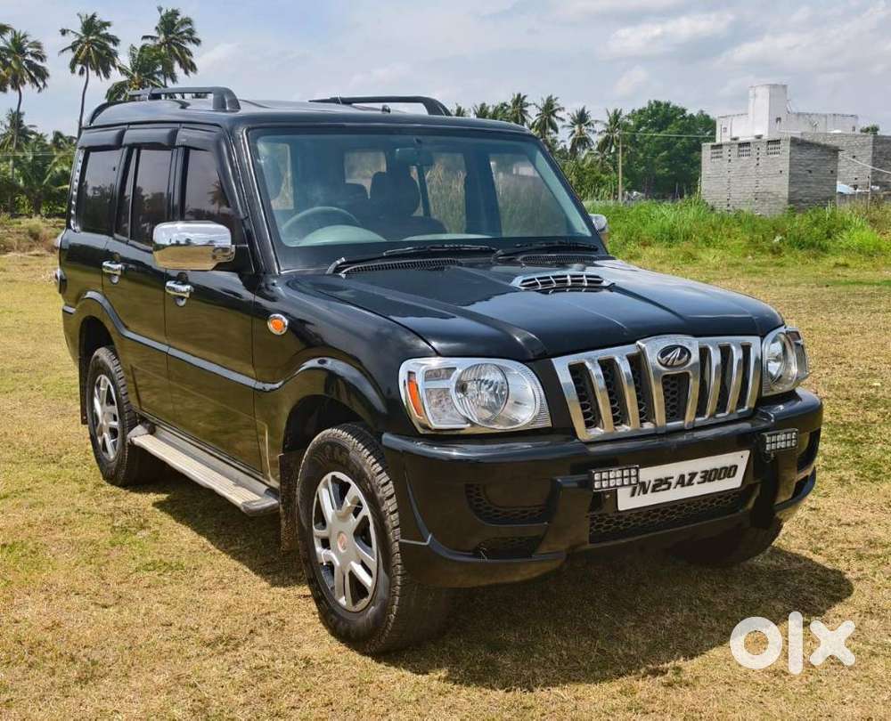 Mahindra Scorpio 2.6 Lx, 2011, Diesel
