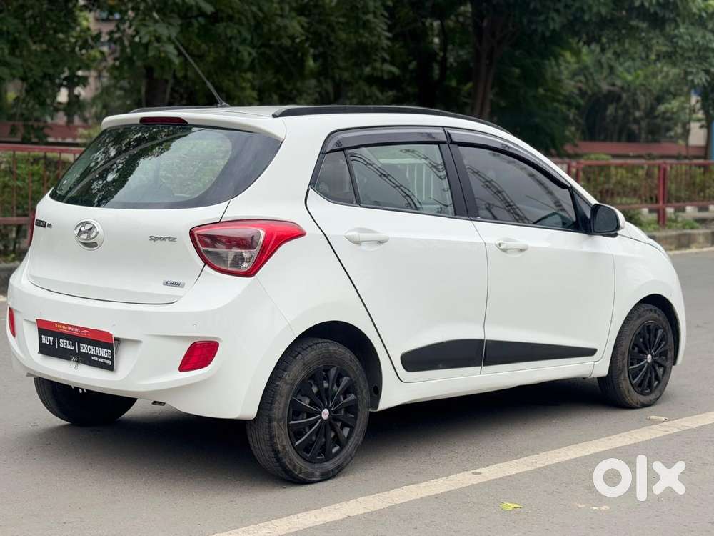 Hyundai Grand I10 Sportz1.2 Crdi, 2016, Diesel