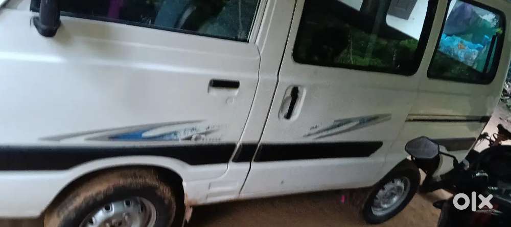 Maruti Suzuki Omni 2016