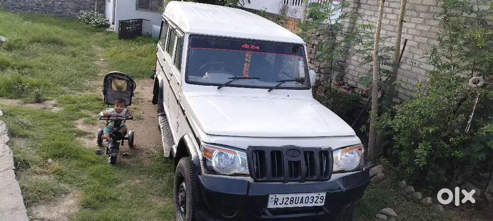 Mahindra Bolero Neo 2007 Diesel Variant