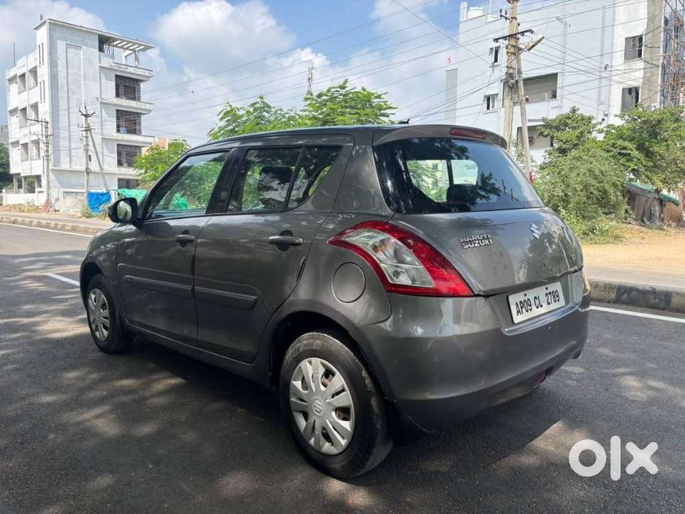 Maruti Suzuki Swift Vdi, 2012, Diesel