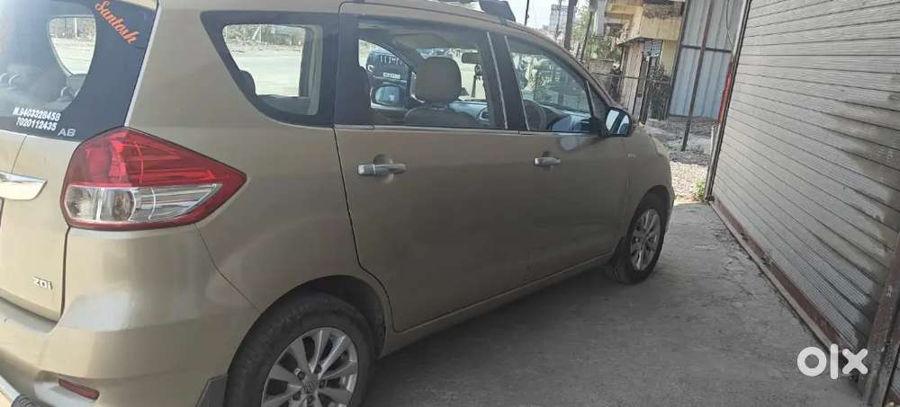 Maruti Suzuki Ertiga 2015 Zdi Diesel