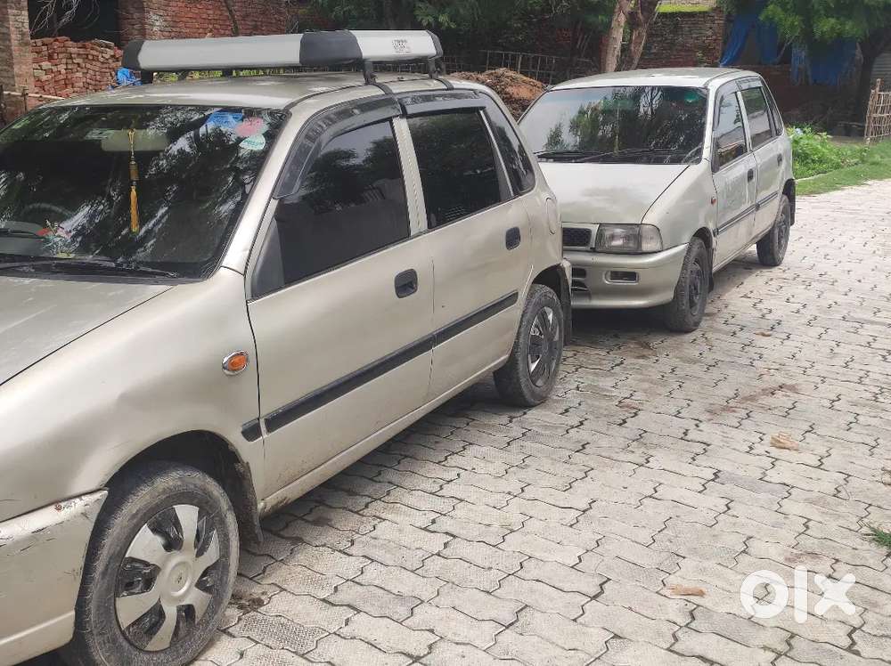 Maruti Suzuki Zen Estilo 2004