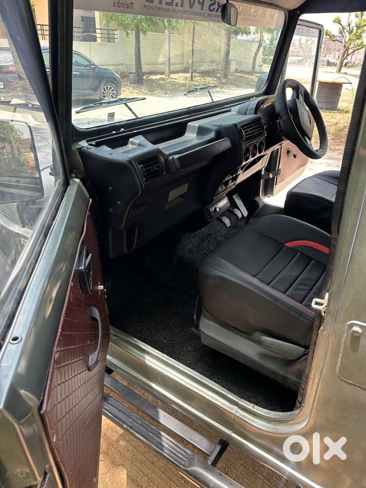 Mahindra Thar 60000 Km Driven