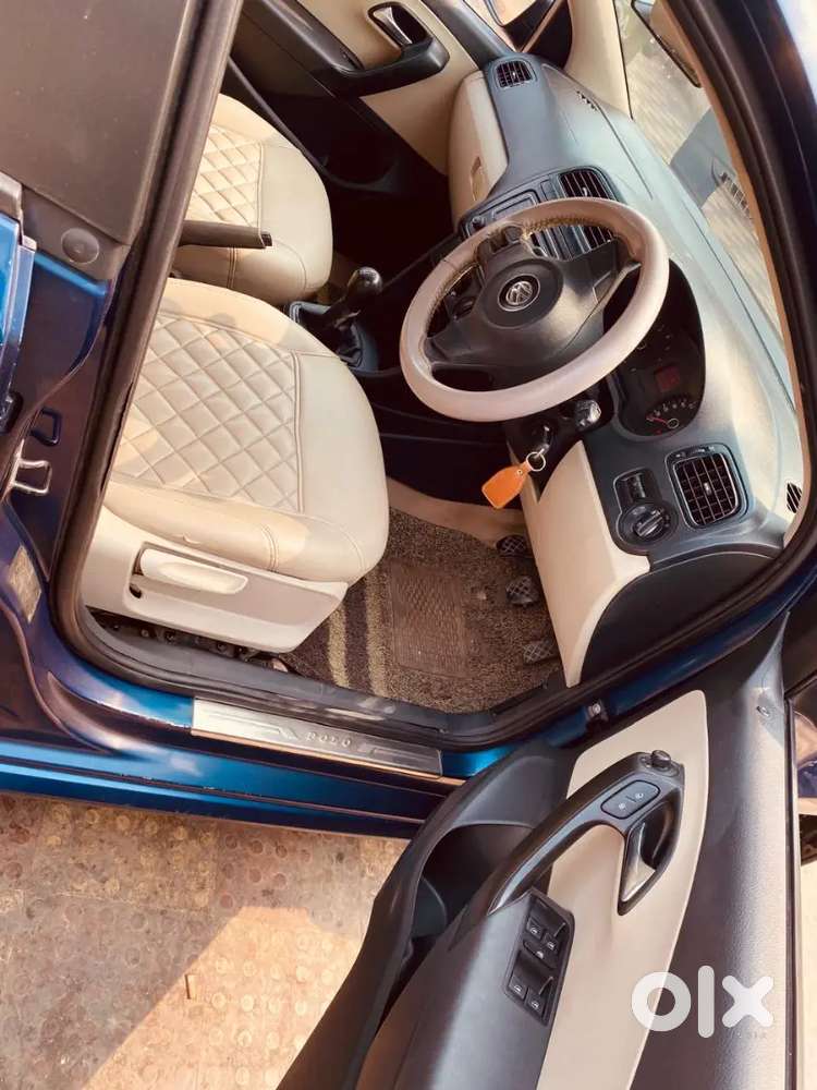 Vw Polo Car 1.2mpi