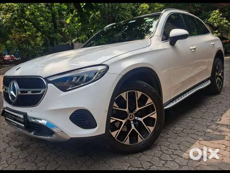 Mercedes-benz Glc, 2024, Petrol