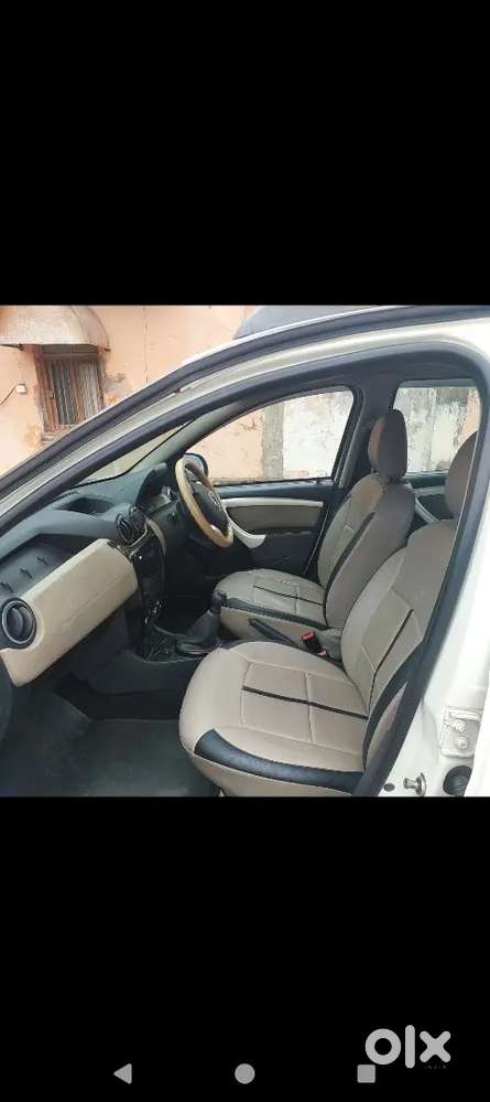 Renault Duster Diesel 2013
