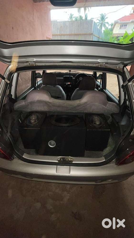 Maruti Suzuki Zen Petrol 2002