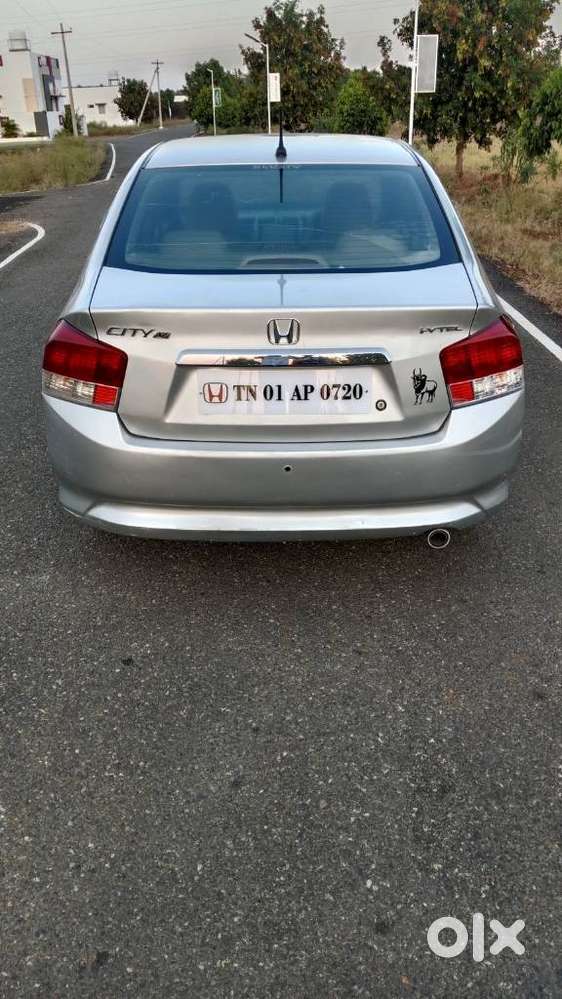 Honda City 2008-2011 1.5 V Mt, 2011, Petrol