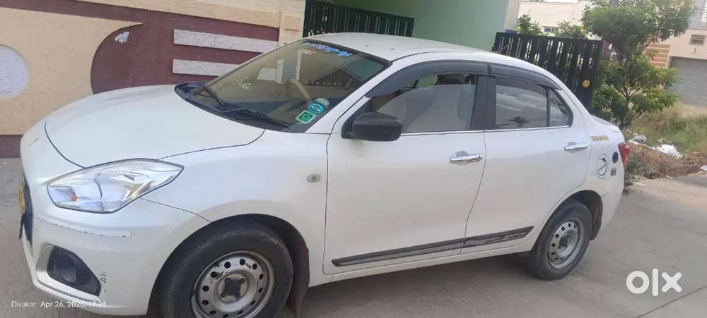 Maruti Suzuki Swift Dzire 2023 Cng & Hybrids Good Condition
