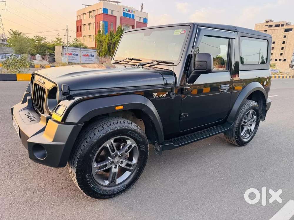 Mahindra Thar 1.5 Ax (o) Hard Top Diesel Mt Rwd, 2024, Diesel