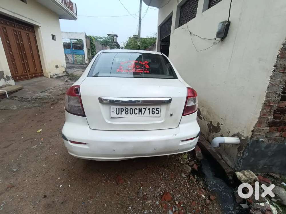 Maruti Suzuki Sx4 2013 Model