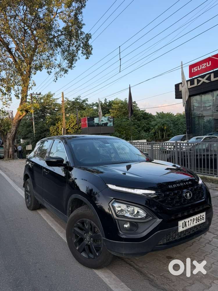 2020 Tata Harrier Diesel