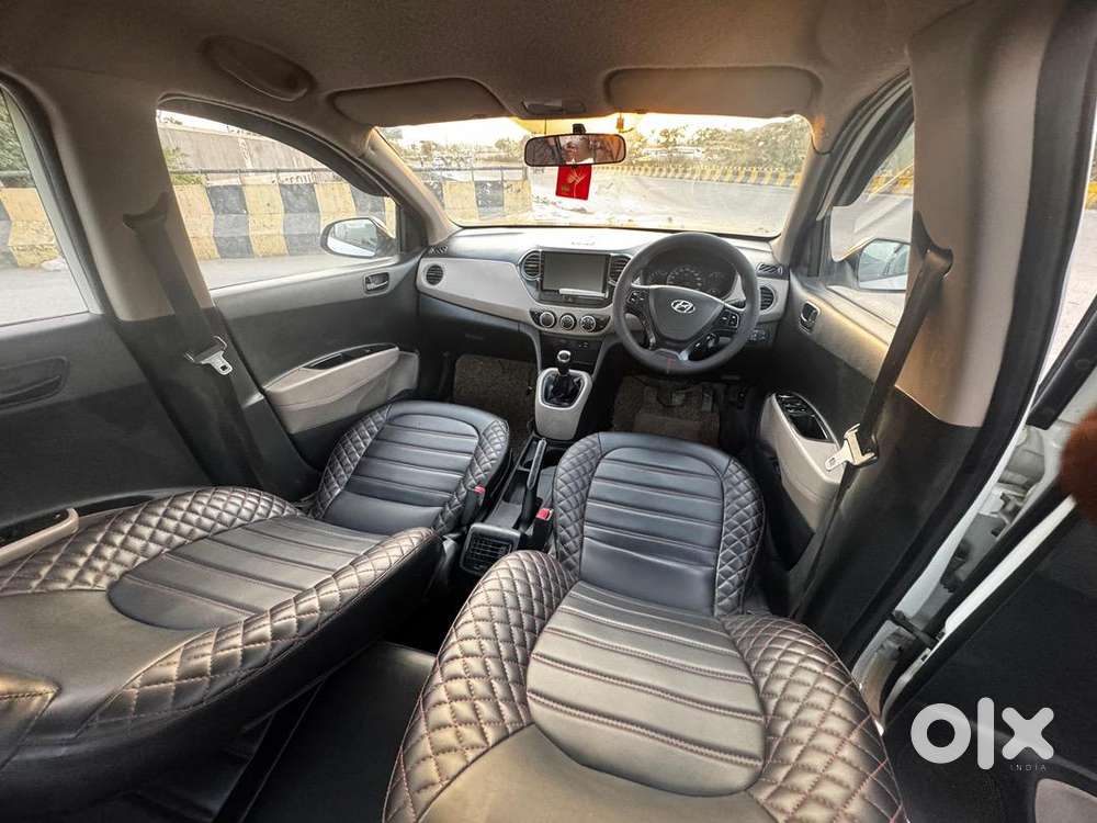 Hyundai Xcent 2018 Cng & Hybrids Well Maintained