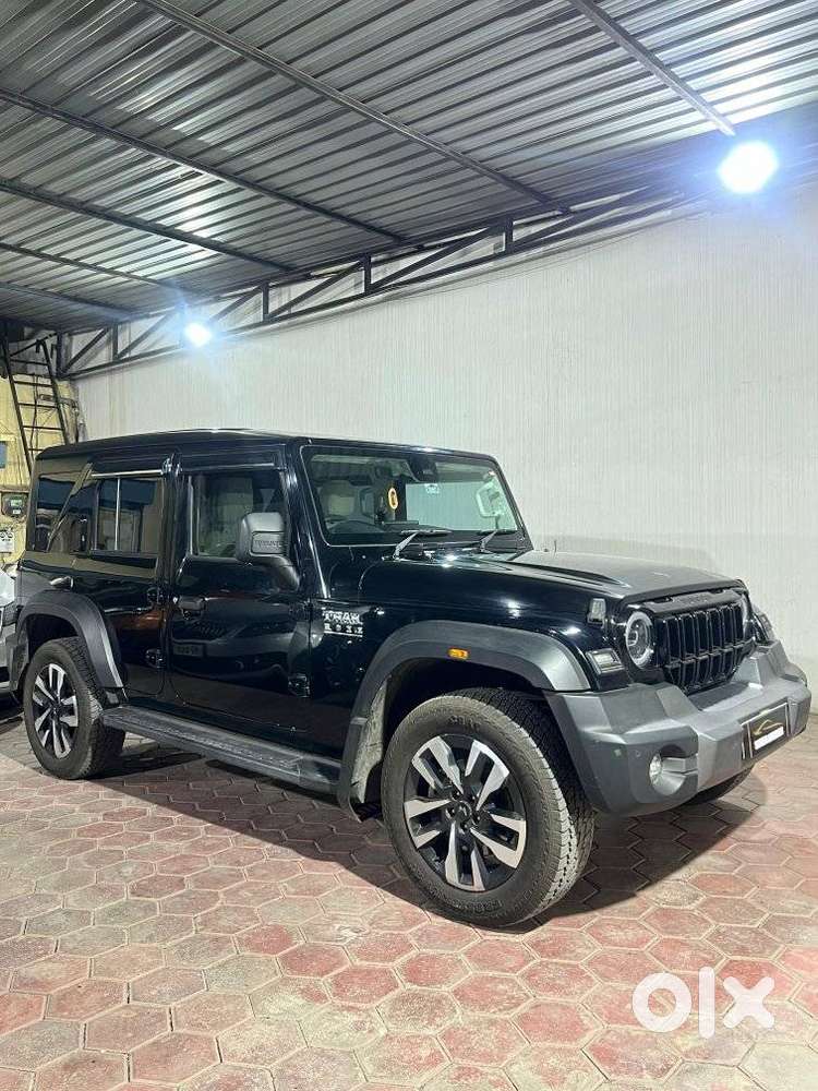 Mahindra Thar Roxx Ax7 L Diesel At 2wd, 2025, Diesel