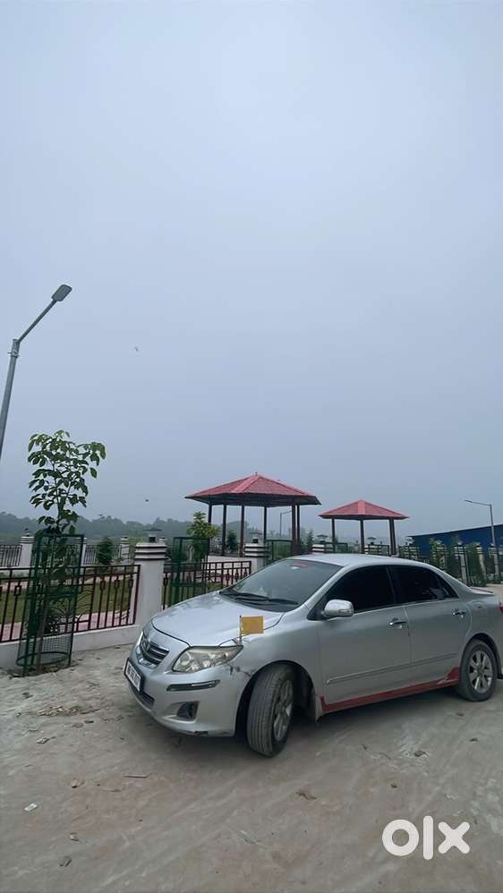Toyota Corolla Altis 2010