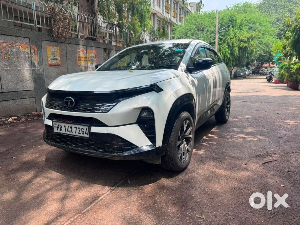 Tata Curvv Diesel Manual 2025