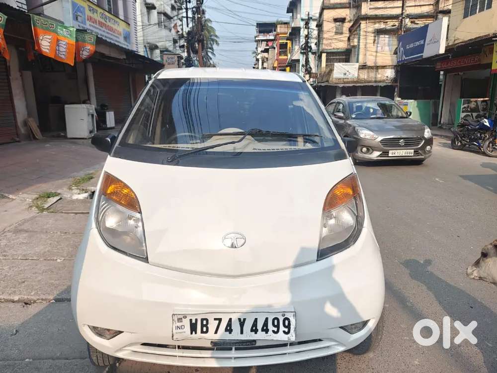 Tata Nano Twist Xt 2012 Petrol
