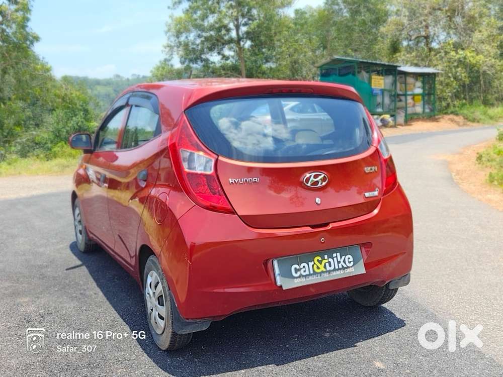 Hyundai Eon Era +, 2013, Petrol