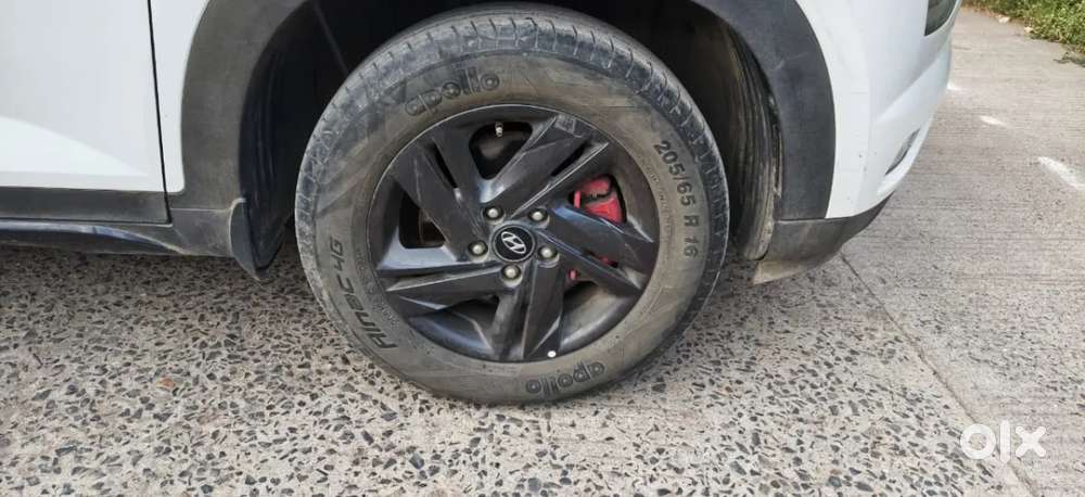 Hyundai Creta 1.5 S Plus Knight Petrol, 2023, Petrol