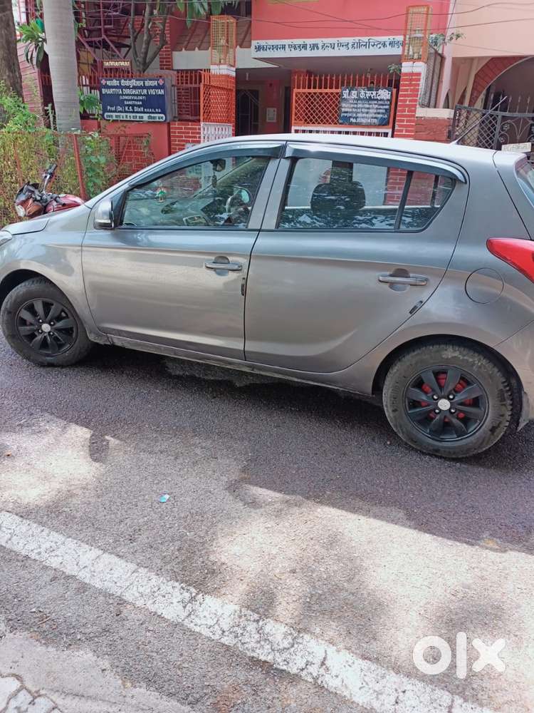 Hyundai I20 1.2 Spotz 2012