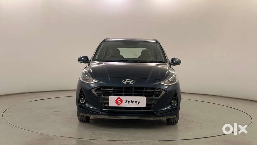 Hyundai Grand I10 Nios Sportz Amt 1.2 Kappa Vtvt, 2021, Petrol