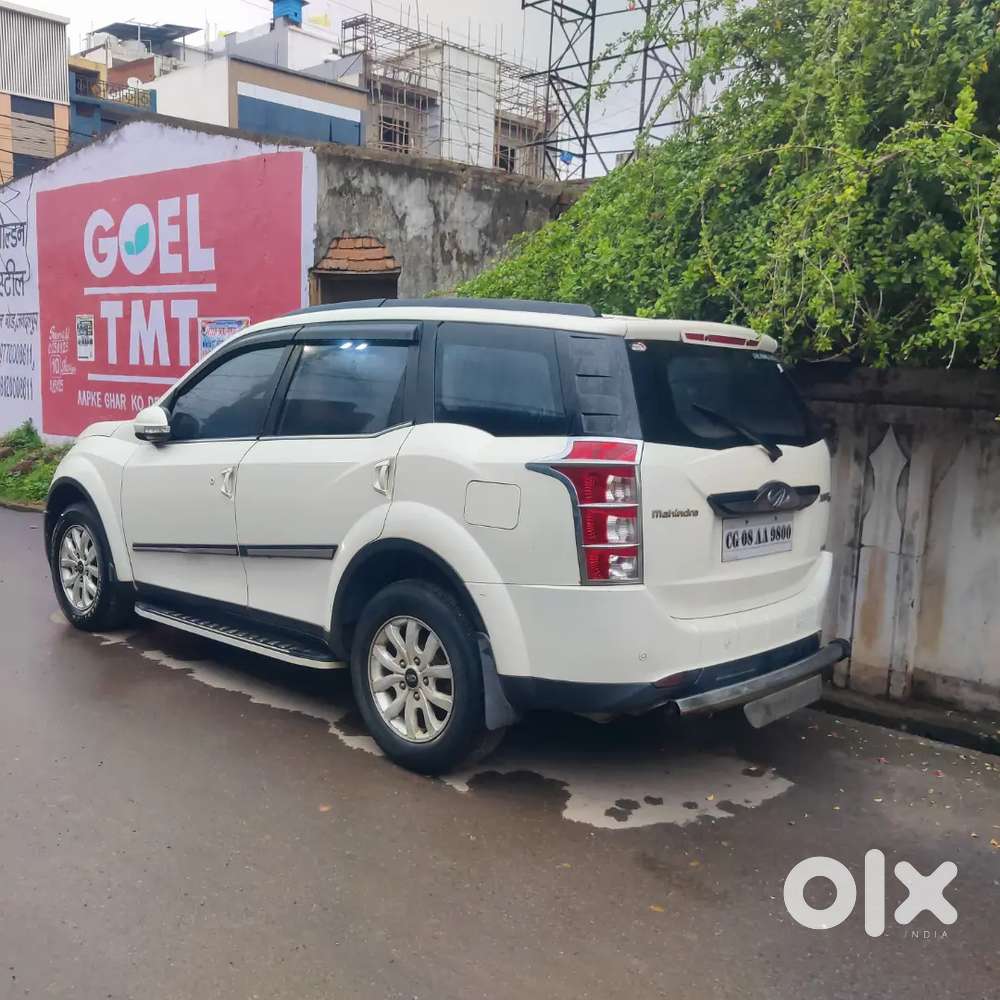 Mahindra Xuv500 Diesel Manual 2016 Second Hand