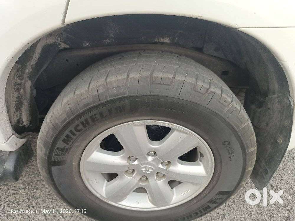 Toyota Fortuner 3.0 4x4 Manual, 2011, Diesel