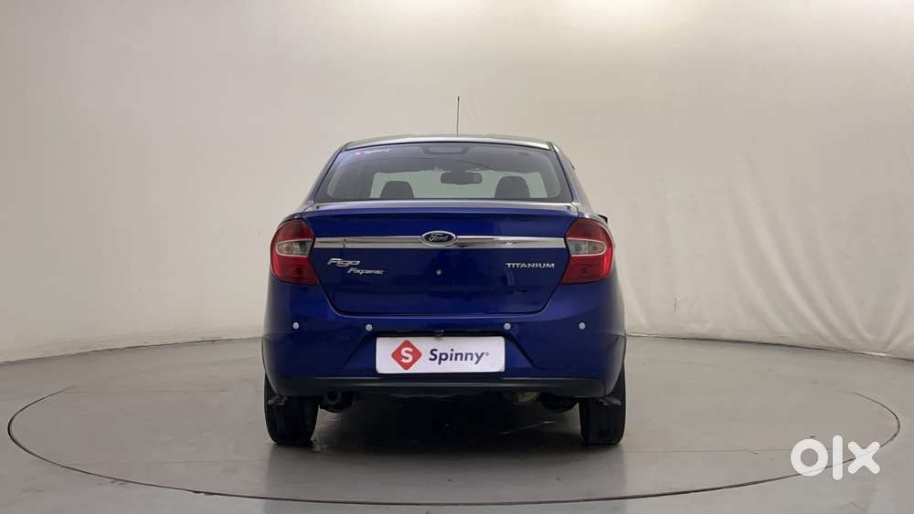 Ford Figo Aspire Titanium, 2016, Petrol