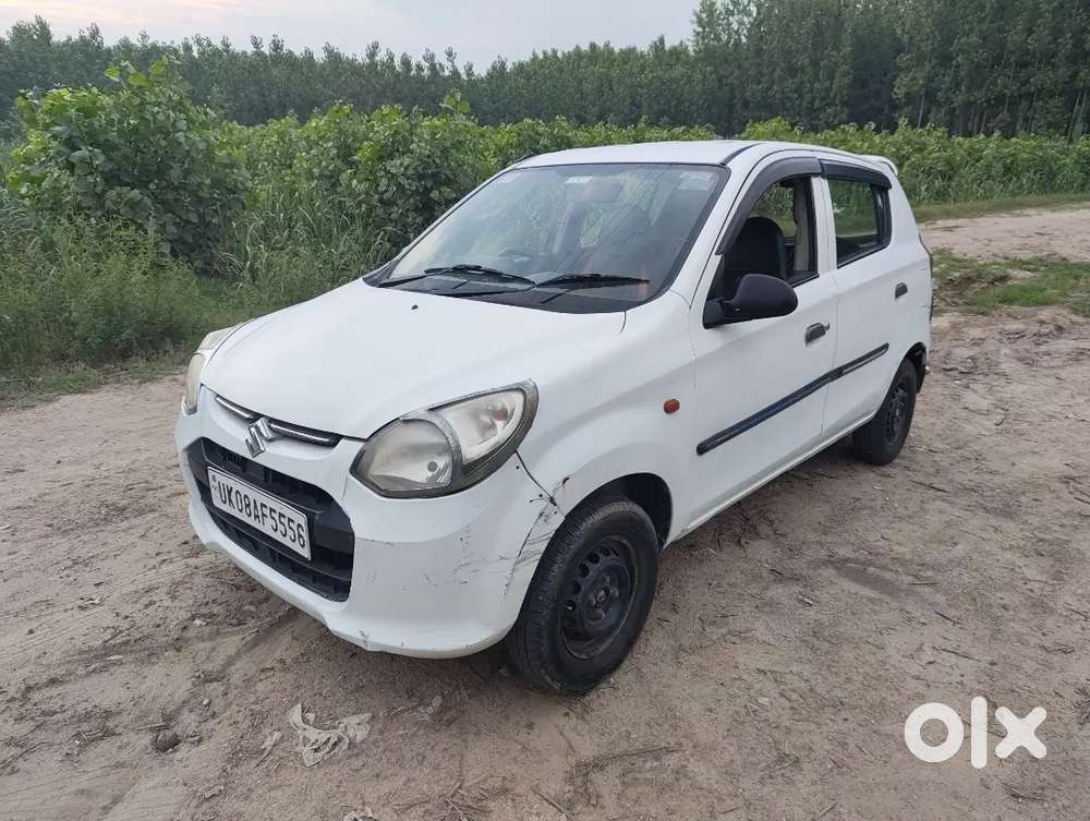 Maruti Suzuki Alto 800 2014