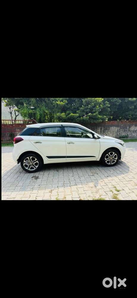 Hyundai Elite I20 2018