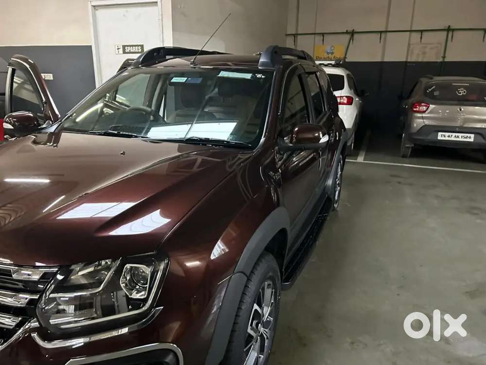 Renault Duster Diesel 2019