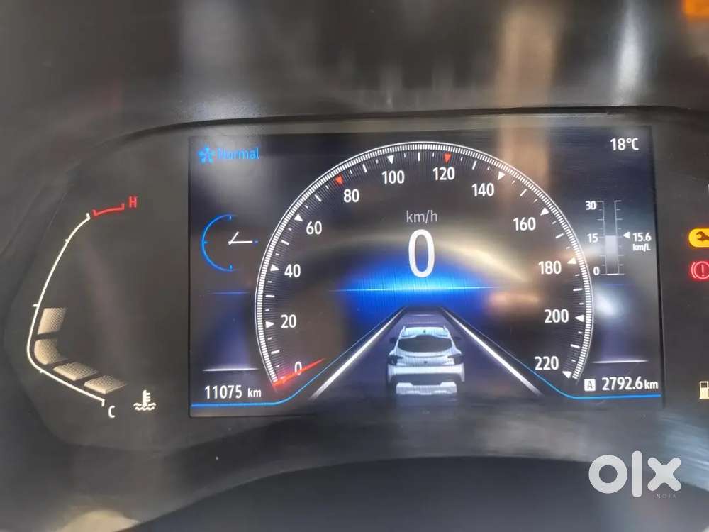 Renault Kiger 2023 Petrol Well Maintained