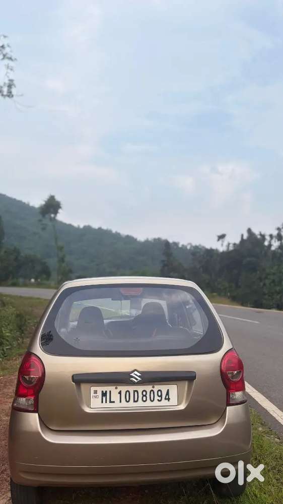 Maruti Suzuki Alto 2013  Vxi Car