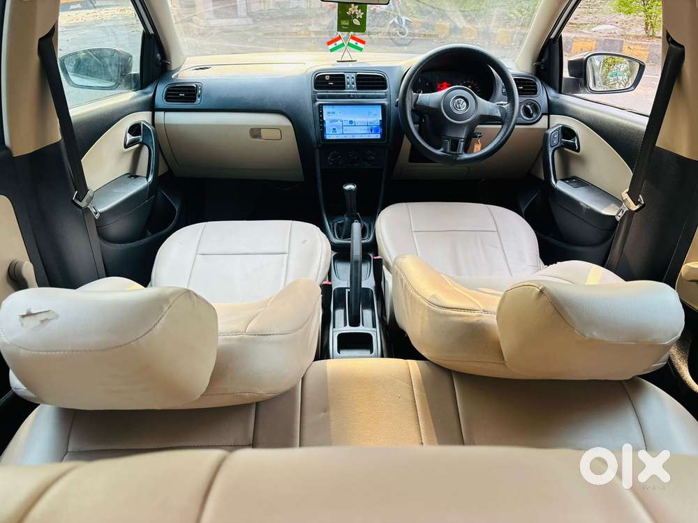 Volkswagen Polo 2009-2013 Diesel Trendline 1.2l, 2012, Diesel