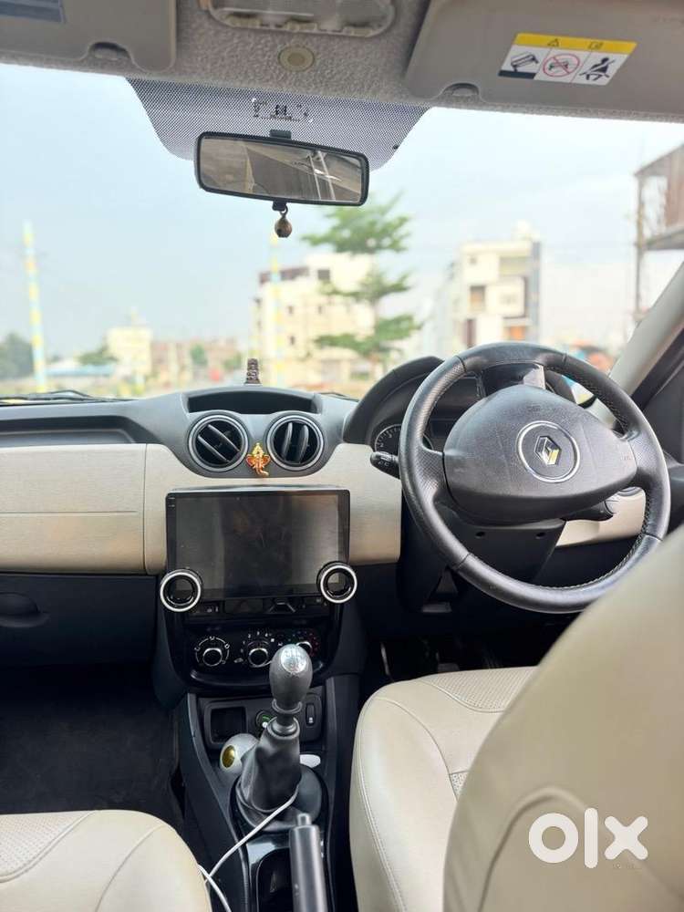 Renault Duster 2014 Diesel Good Condition