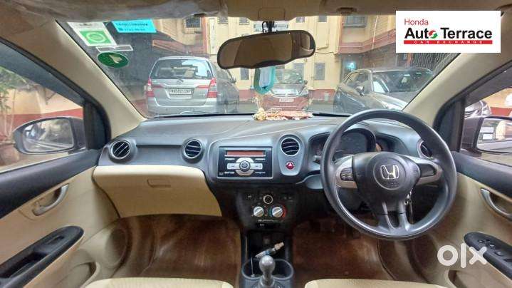 Honda Amaze Vx Petrol, 2015, Petrol