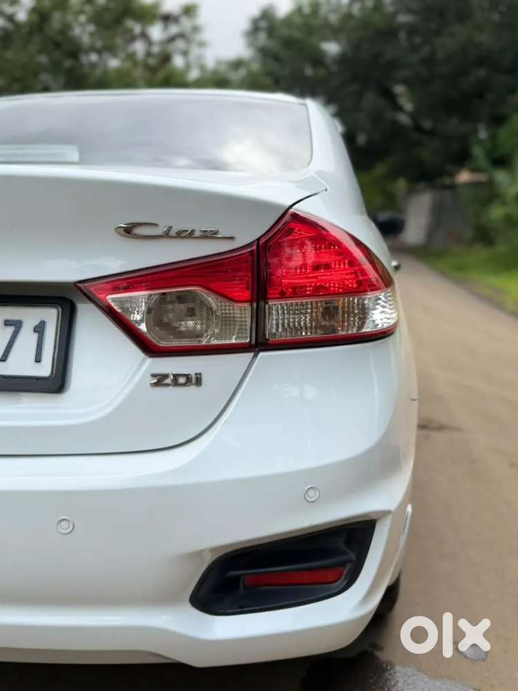 Maruti Suzuki Ciaz Zdi Plus, 2015, Diesel