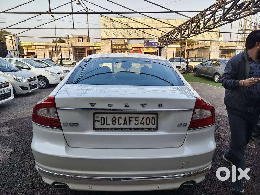 Volvo S80 Summum D5, 2014, Diesel